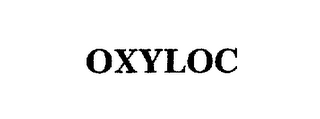 OXYLOC 