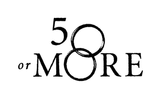 5 O OR MORE 