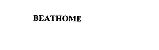 BEATHOME 