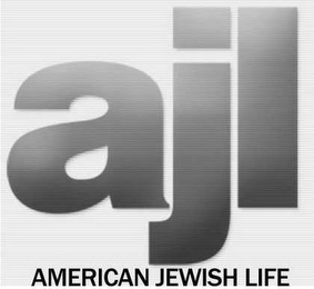 AJL AMERICAN JEWISH LIFE 