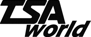 TSAWORLD 