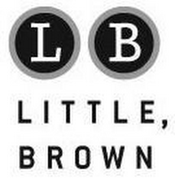 LB LITTLE, BROWN 