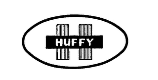 H HUFFY 