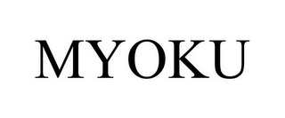 MYOKU 