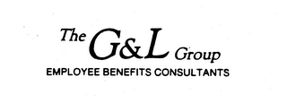 THE G&L GROUP EMPLOYEE BENEFITS CONSULTANTS 