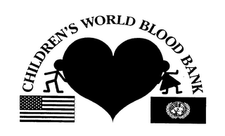 CHILDREN'S WORLD BLOOD BANK 