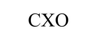 CXO 