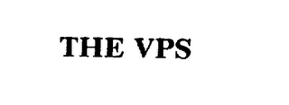 THE VPS 