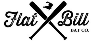 FLAT BILL BAT CO. 