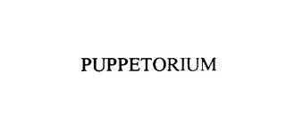 PUPPETORIUM 