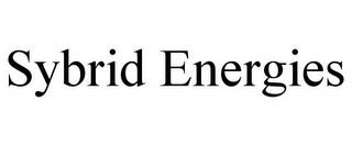 SYBRID ENERGIES 