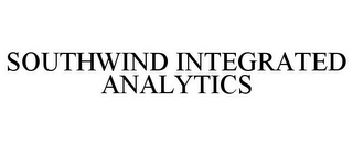 SOUTHWIND INTEGRATED ANALYTICS 