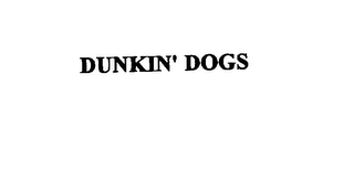 DUNKIN' DOGS 
