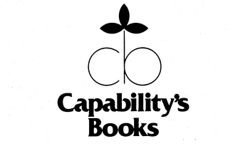 CB CAPABILITY'S BOOKS 