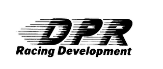 DPR RACING DEVELOPMENT 