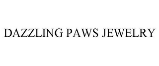 DAZZLING PAWS JEWELRY 