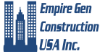 Empire Gen Construction USA Inc. New York General Contractors 