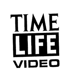 TIME LIFE VIDEO 