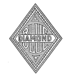 BLUE DIAMOND 