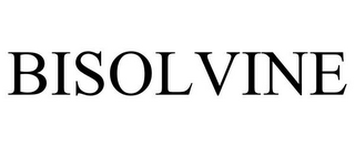 BISOLVINE 