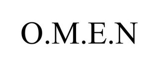 O.M.E.N 