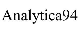 ANALYTICA94 