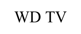 WD TV 