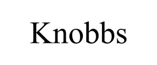 KNOBBS 
