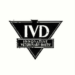 IVD INNOVATIVE VETERINARY DIETS 