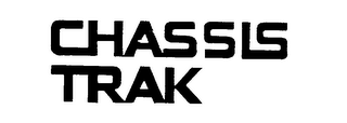 CHASSIS TRAK 