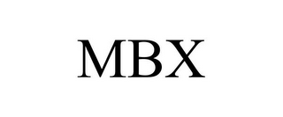 MBX 
