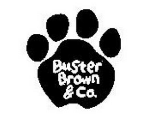 BUSTER BROWN & CO. 