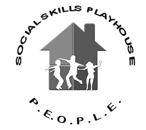 SOCIAL SKILLS PLAYHOUSE P.E.O.P.L.E. 