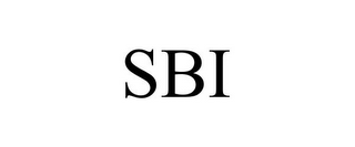 SBI 