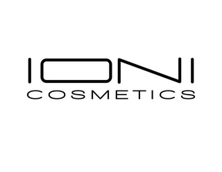 IONI COSMETICS 