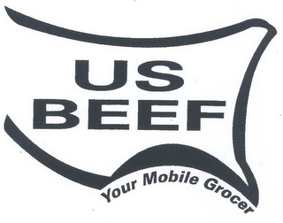 US BEEF YOUR MOBILE GROCER 