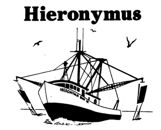 HIERONYMUS HIERONYMUS BROS III 