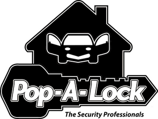 POP-A-LOCK THE SECURITY PROFESSIONALS 