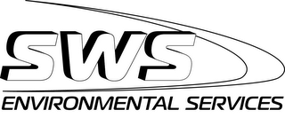 SWS ENVIRONMENTAL SERVICES 