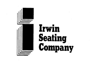 I IRWIN SEATING COMPANY 