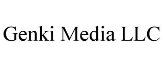 GENKI MEDIA LLC 
