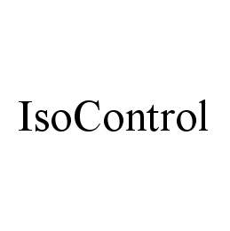 ISOCONTROL 