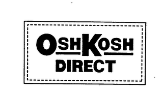 OSHKOSH DIRECT 