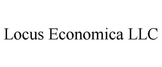 LOCUS ECONOMICA LLC 
