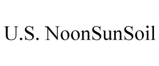 U.S. NOONSUNSOIL 