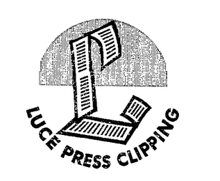 L LUCE PRESS CLIPPING 