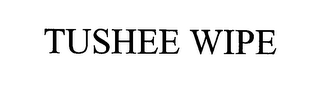 TUSHEE WIPE 