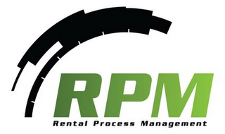 RPM RENTAL PROCESS MANAGEMENT 