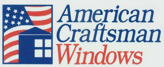 American Craftsman Construction ... AMERICAN CRAFTSMEN ROOFING & SIDING ...