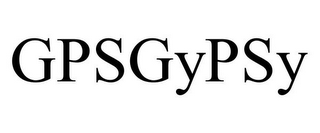 GPSGYPSY 